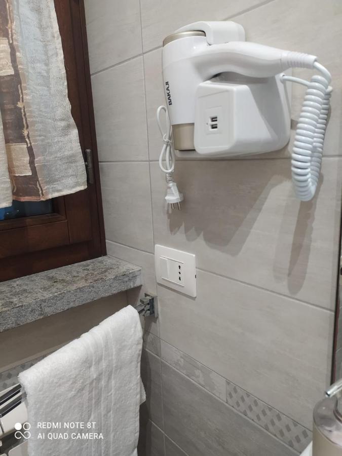 Casa Vacanza Indaco Фьюмичино Экстерьер фото