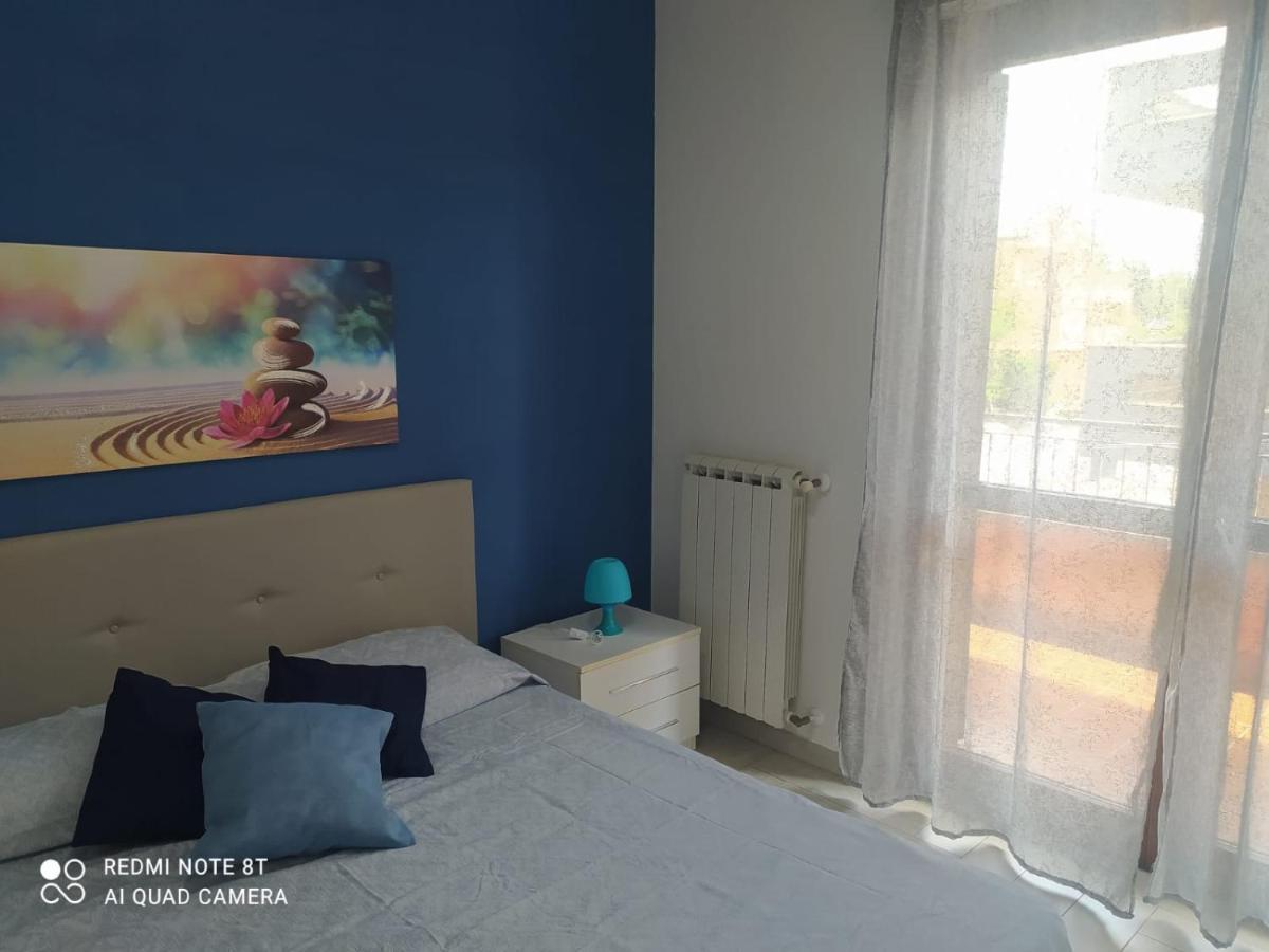 Casa Vacanza Indaco Фьюмичино Экстерьер фото
