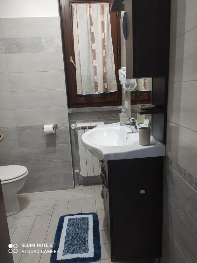 Casa Vacanza Indaco Фьюмичино Экстерьер фото