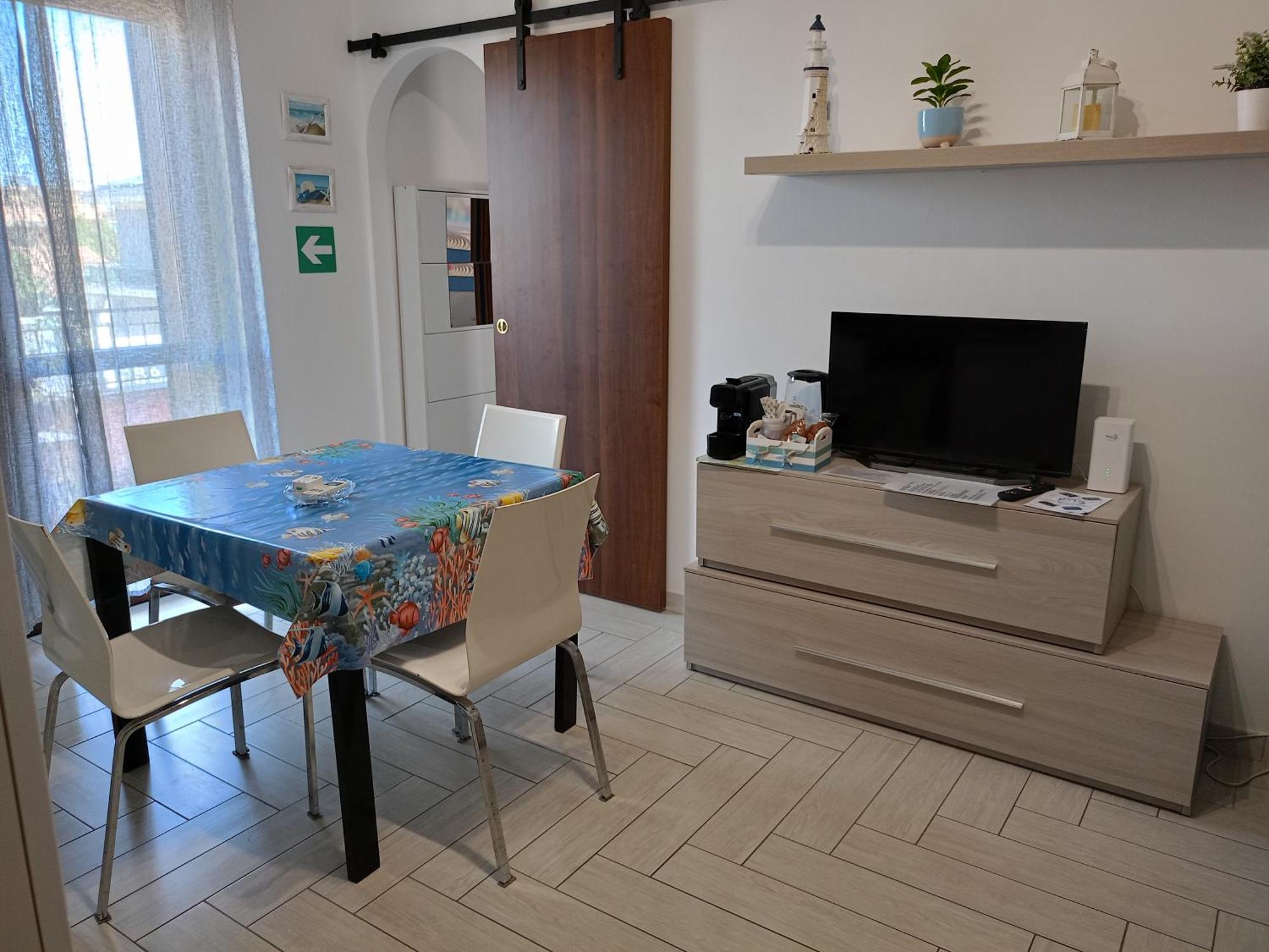 Casa Vacanza Indaco Фьюмичино Экстерьер фото